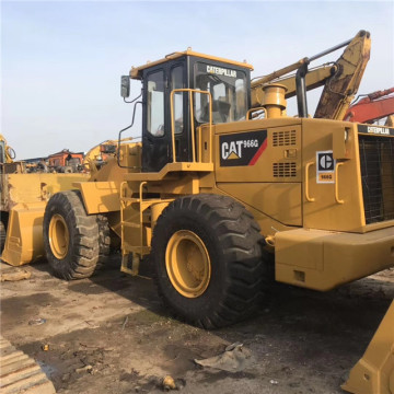 Used Cat 966G Front Loader in Good Working Condition
