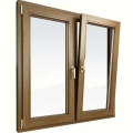Australian Standard Aluminum Tilt and Turn Windows