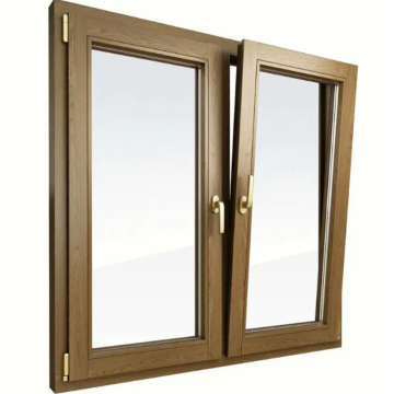 Powder Coating Aluminum Tilt and Turn Windows
