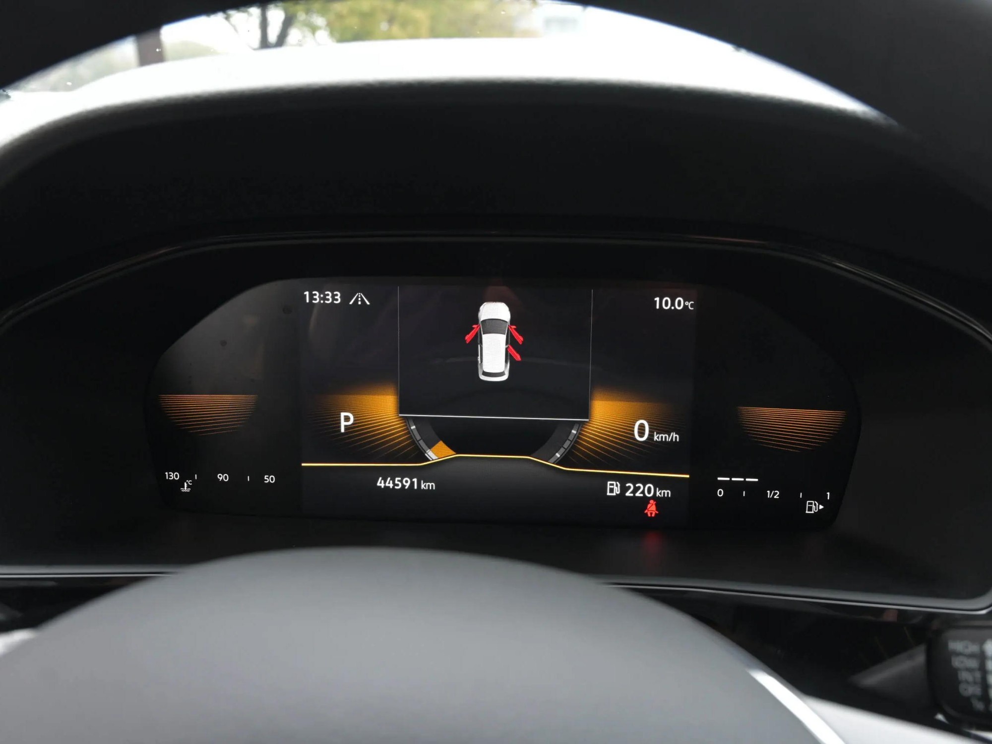 2022 Lavida 280TSI DSG Luxury Package