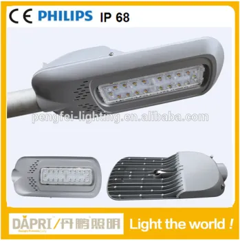 new products philips led light CCT 3000K-6000K led street light 50W 100W
