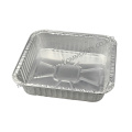 Aluminum foil 8 1/2" Square pan