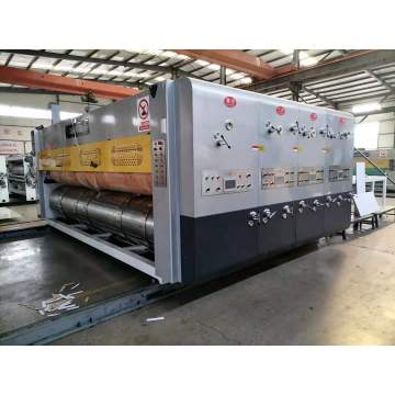 4 color printing machine