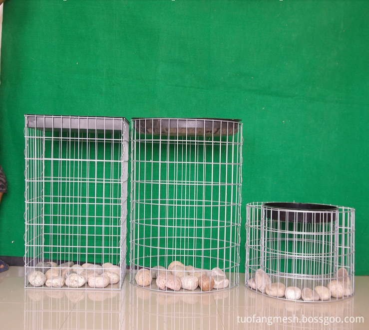 gabion baskets