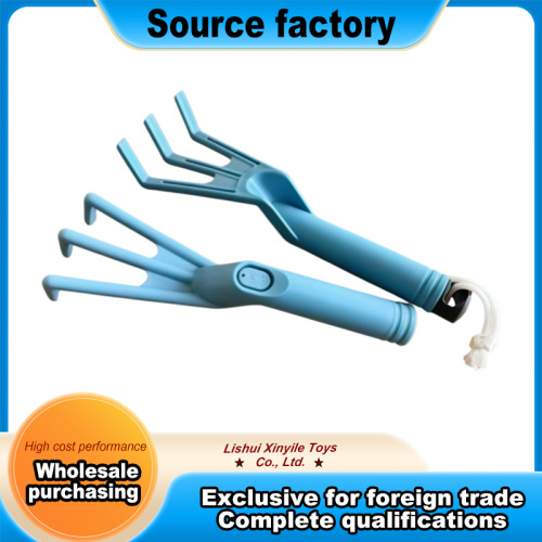 Rake Mainan Plastik Besar yang Aman untuk Anak