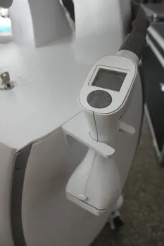 40 Khz Bio Cavitation Ultrasonic Fat Removal For Face / Body Huckle