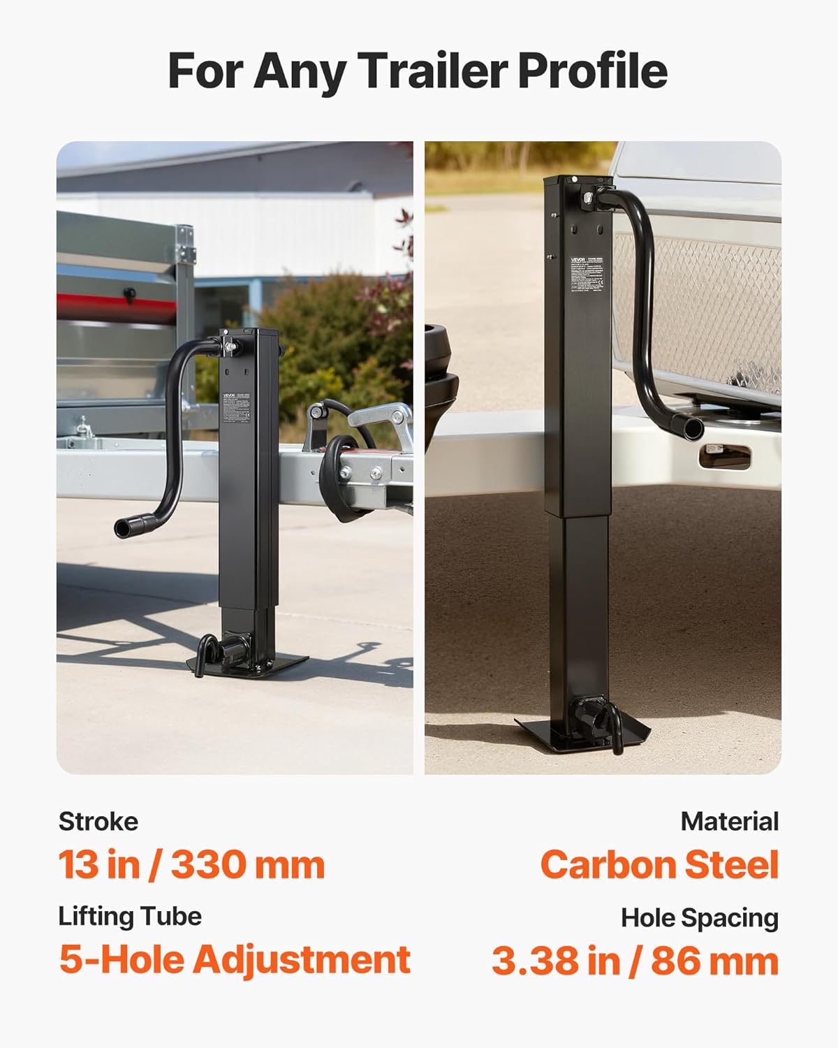 Hand-Actuated Vertical9
