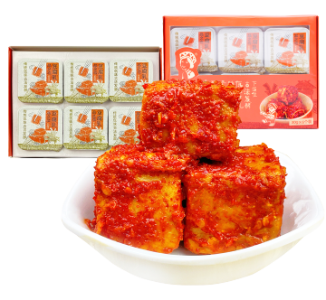 個包装箱入り発酵豆腐