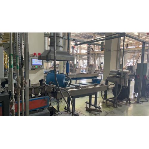 Pet GF35 шкляныя валакна гранулы