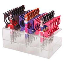 Beauty Girl Pattern Cosmetic Scissor