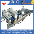 Rusia Sheet Roof Panel Roll Forming Machine