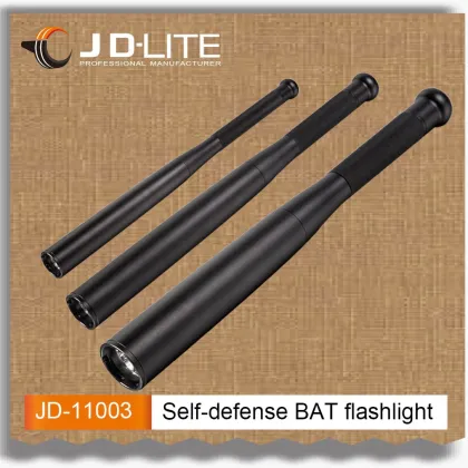 300 lumens tactical flashlight Tough self-defense BAT flashlight best military flashlight