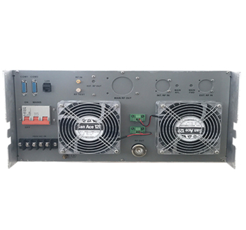 Peningkatan Pemancar TV Analog 200w