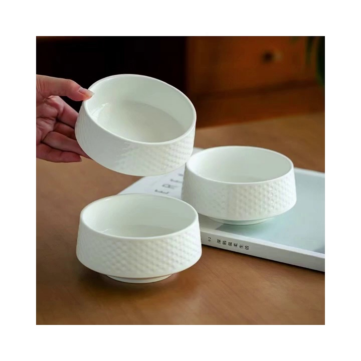 Hot Selling Factory Price 4.5" Emboss Bowl