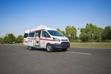 2022 Ford Ambulance 4x4 classic ambulance automatic