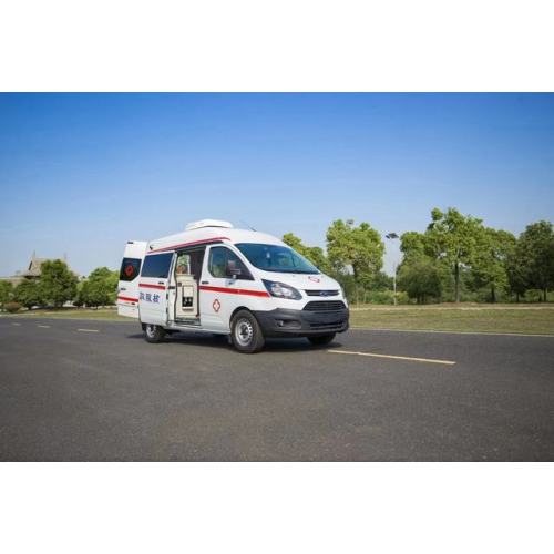 2022 Ford Ambulance 4x4 Classic Ambulance Automatic