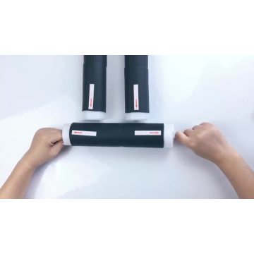 EPDM Rubber Cold Shrink Pre Stretched Tube