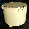 Fish Bin With PU Insulation