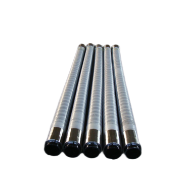 5 Inch Concrete Pump Hose 85 Bar with Ends Couplings for Concrete Mortar Plaster