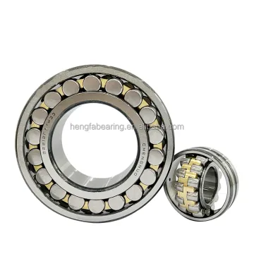 Chinese Wholesale Original Bearing Manufacturer Self-Aligning Roller Bearing 23896CA