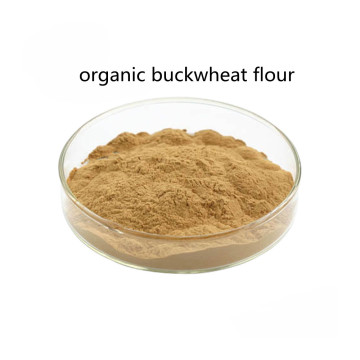 Buy online active ingredients organic buckwheat flour powder