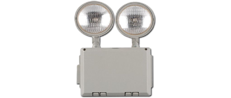 WET LOCATION LED EMERGENCY LIGHTING JEU7 SERIES