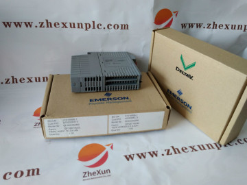 Emerson DELTAV SE4015  KJ3212X1-BK1 WITH GOOD CONDITION