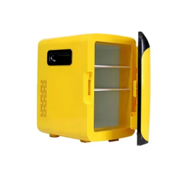 10L Skincare Makeup Mini Fridge Cosmetic Cooler