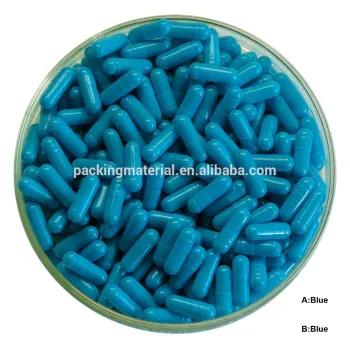 2016 Wholesale organic empty hard pill gelatin capsule (size000,00,0,1,2,3,4,5)