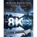 8K HDMI 2.1 Kabelbaugruppe