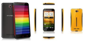 Dual SIM Card Smartphone (KP-Q501H)