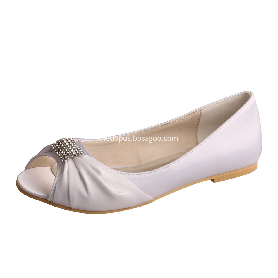 Comfortable Bridal Shoes