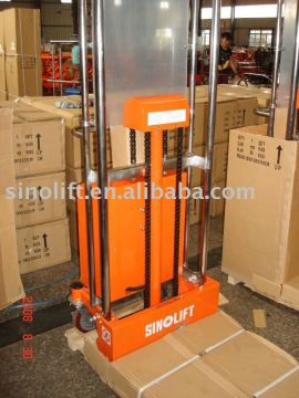 TFD STACKER