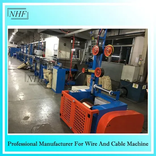 PVC Insulated Cable Production Line