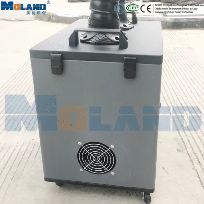 Exhaust and Ventilation Machine Solder Weld Smoke Purifier