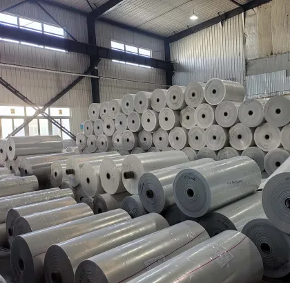 Soft Translucent PVC Beverage Shrink Film