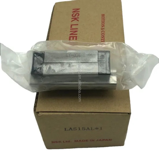 Original Quality Slider Block Ball Bearings SR20W1SS for Automotive Applications