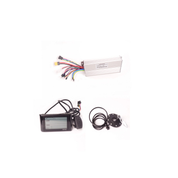 High-Power 36V/48V Electric Scooter and Bike Conversion Kit: 48V 40A 2000W Controller