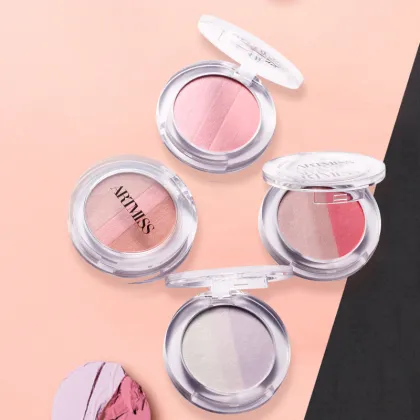 ARTMISS Vegan Magic Cream Blush Palette