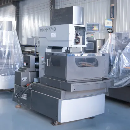 High quality edm spark erosion machine low