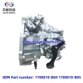 Případ převodovky pro převodovku pro Changan CS35 EADO