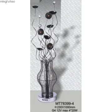 Romantic charming wedding gift decoration table lamp