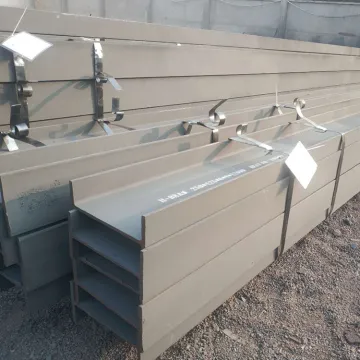 Hot Rolled Welded H Beams with Best Price