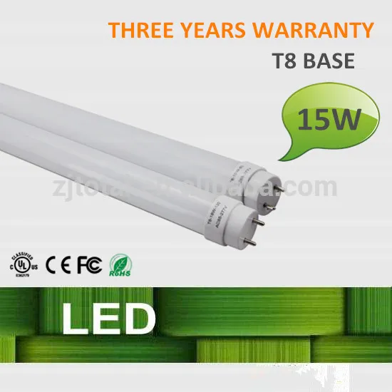 LED T8 TUBE, 1200mm15w,SMD4014,SMD 2835,SMD 3528,UL,HANGZHOU FACTORY,Isolated Power