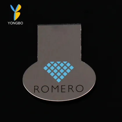 Custom Logo Binder Clips - Manufactory Wholesale Personalized Paper Clips