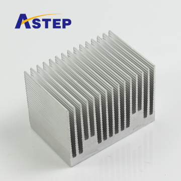 Customized aluminum heat sink for PC