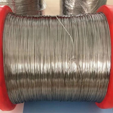 Titanium Welded Wire in Stock