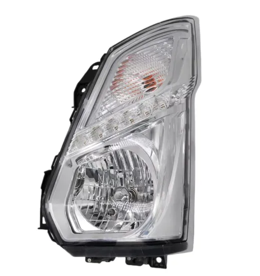 Super Bright LED Headlight Assembly for Foton Ollin Truck Parts JL1371010107A0E2597