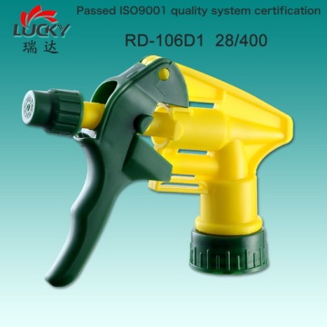 Large Output Plastic Trigger Sprayer with High Quality