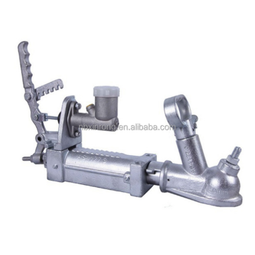 50 mm australischer Anhängerkuppler mit Impact Bremsanschluss -Kit und Ölpumpenkupplung Kupplung